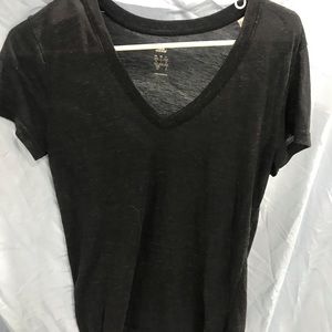 Adidas V-neck T-shirt